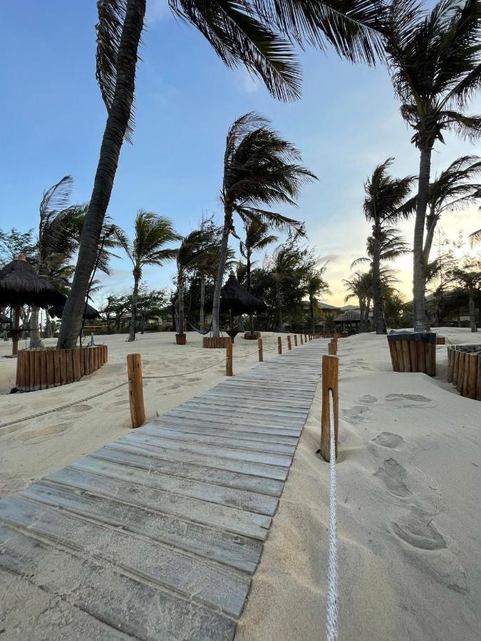 Cumbuco Flat No Vg Sun - Praia Do Cumbuco Εξωτερικό φωτογραφία
