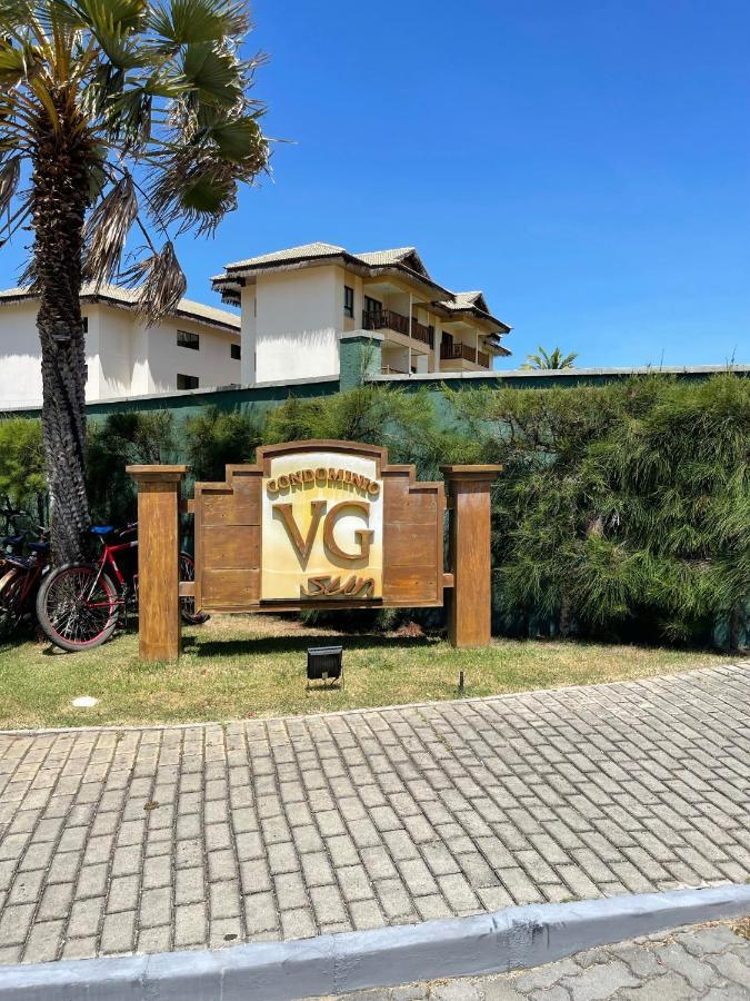 Cumbuco Flat No Vg Sun - Praia Do Cumbuco Εξωτερικό φωτογραφία